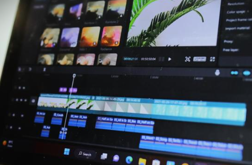 Video Editing