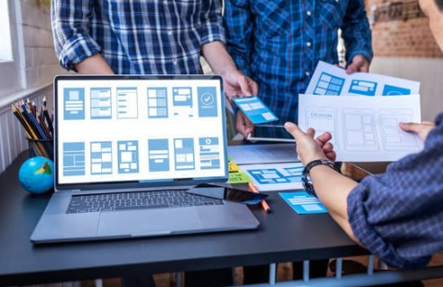 UI/UX Design